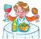 AREA ALIMENTAZIONE