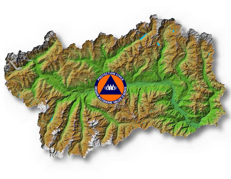 Protezione Civile In Valle D Aosta Regione Autonoma Valle D Aosta