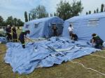 missione terremoto Emilia 2012