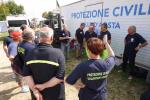 missione terremoto Emilia 2012