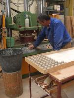 Santib��ez de la Pe�a-impresa che si dedica alla manifattura della ceramica