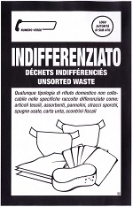 Indifferenziato