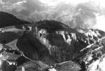 Saint-Nicolas - Bord carractris par des badlands avant les interventions de rangement forestier