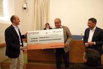 Premiazione 3° classificato