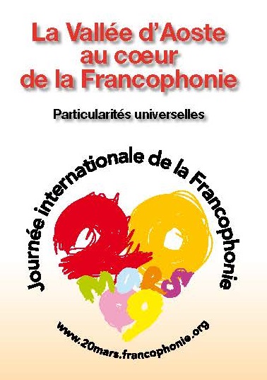 Les Journées De La Francophonie 2009 Région Autonome Vallée Daoste 0979