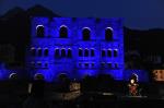 Théâtre romain d'Aoste, Mario Brunello, 8 juillet 2019