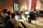 Château de Sarre, Quintetto Arsnova, 3 juillet 2019