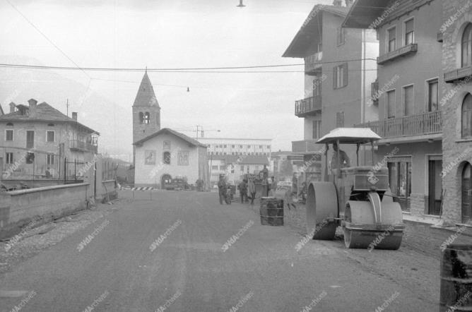 Foto Octave Bérard, 1963, RAVA - Fondo Bérard CC BY-NC-ND