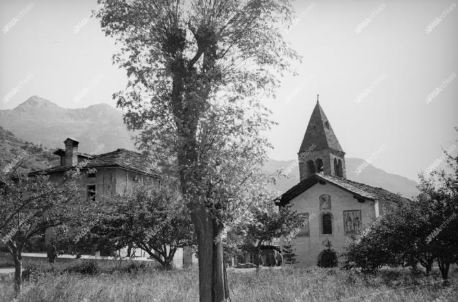 Foto Octave Brard, 1947, RAVA - Fondo Brard CC BY-NC-ND