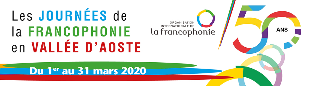 Les Journées De La Francophonie 2020 Région Autonome Vallée Daoste 3782