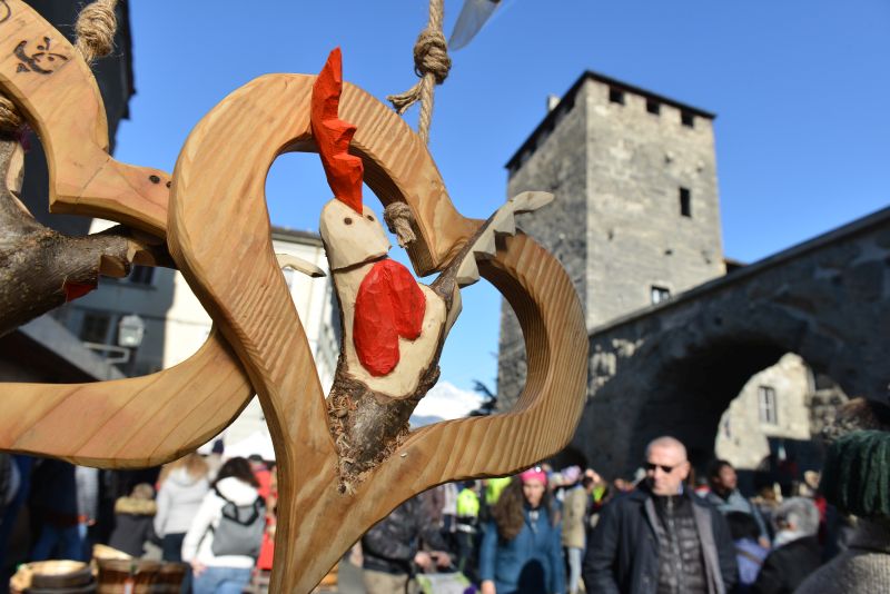 Fiera di Sant'Orso 2021 Regione Autonoma Valle d'Aosta