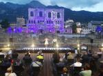 ARCHÉO NUITS, Il Grande Piano. Teatro romano di Aosta.