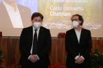 Carlo Chatrian, Chevalier de l'autonomie 2022