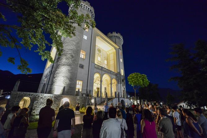 Culturété - Dame e calici al Castello di Aymavilles - 14 luglio 2022