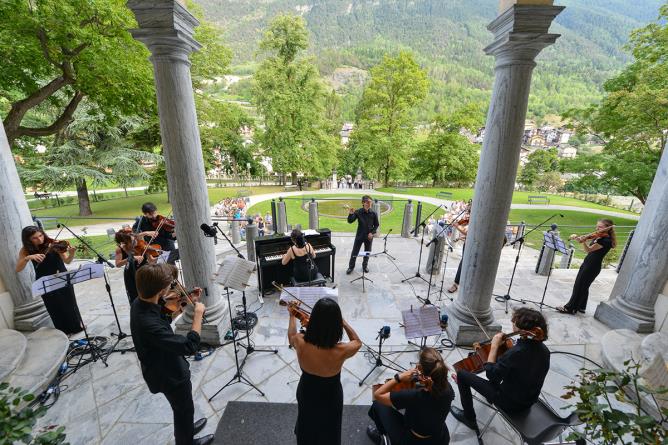 Culturété - Fasti barocchi al Castello di Aymavilles - 3 luglio 2022