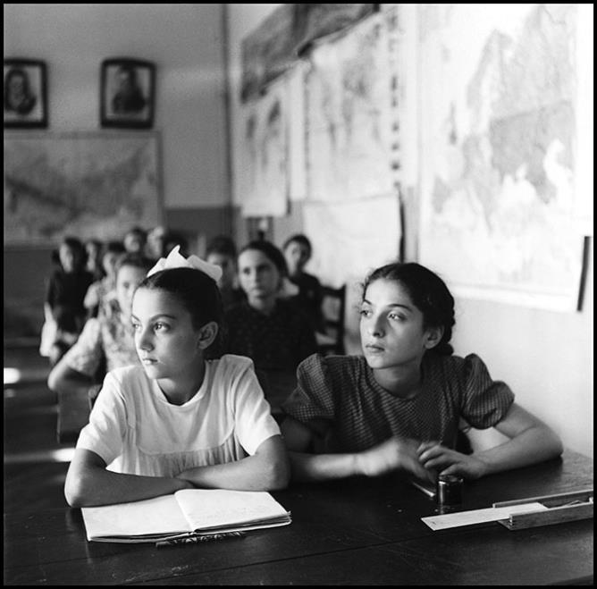 Georgia, USSR, 1947 © Robert Capa © International Center of Photography/Magnum Photos