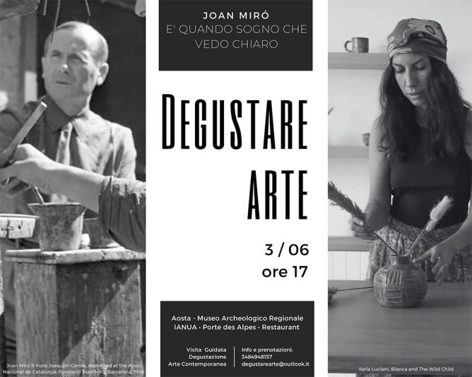 Degustare Arte