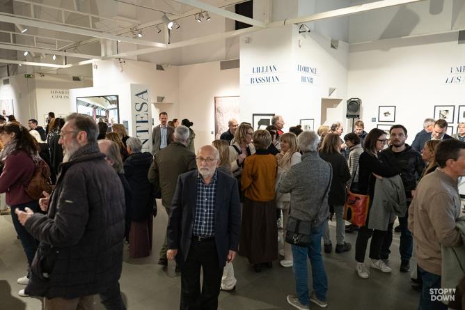 Aosta, Centro Saint-Bénin. Venerdì 22 marzo 2024, inaugurazione della mostra "Sguardi di intesa".