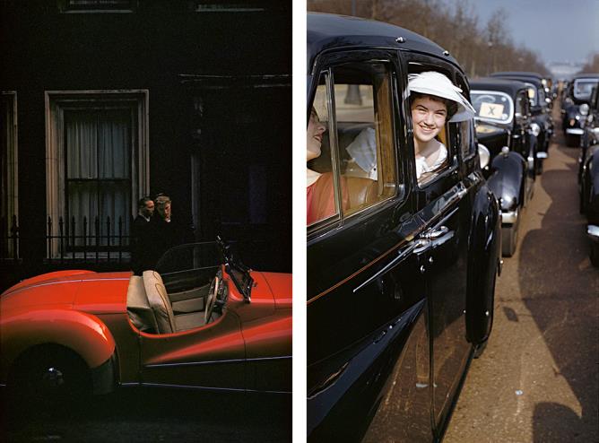 Inge Morath, "Angleterre".