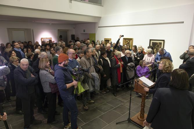 Aosta, Museo Archeologico Regionale. Venerdì 18 febbraio 2025, inaugurazione della mostra "Italo Mus. Fedele cronista del suo tempo".